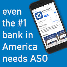New mobile mobile app chase app chase credit jpmorgan chase android ui business card design inspiration check autos. Even The 1 Bank In America Needs An App Store Optimization Strategy The Aso Project Blog