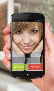 Apple enables the caller id feature on the iphone by default. Full Screen Caller Id Big For Android Apk Download
