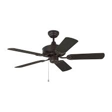 Monte Carlo Haven 44 In Indoor Outdoor Bronze Ceiling Fan 5hvo44bz The Home Depot In 2020 Ceiling Fan Bronze Ceiling Fan Outdoor Ceiling Fans