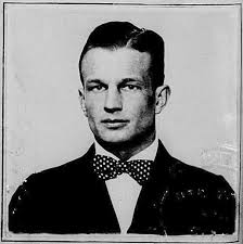 Robert Elias Treman (1888-1953)