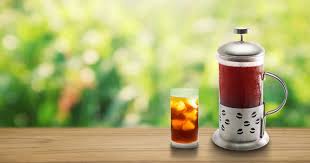 Transfer to an airtight bottle or jar and keep in the. Cold Brew Mit French Press Zubereiten Coffee Perfect