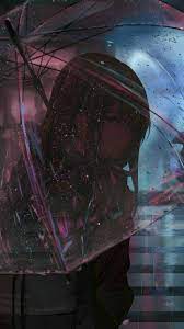 Free desktop and phone wallpaper images. Sad Anime Wallpaper Enjpg