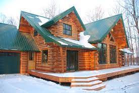 Sep 20, 2016 by itiny · this post may contain affiliate links · typically we figure that building a custom home is going to cost an arm and a leg, but it doesn't have to—not if you buy a house from the amish cabin company. Beautiful Log Cabin For 61k Off Grid World