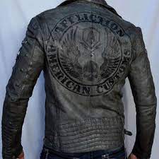 Affliction Leather Affliction Clothing Leather Jacket Men Style Leather Jacket Men