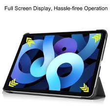 Air drains several % / 24hrs. Hulle Fur Apple Ipad Air 4 2020 4 Generation 10 9 Zoll Smart Cover E 13 95