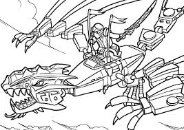 Maybe you would like to learn more about one of these? Dragon Rider High Quality Free Coloring From The Category Lego Ninjago More Printable Pictures On Our Website B Ninjago Ausmalbilder Ausmalbilder Ausmalen