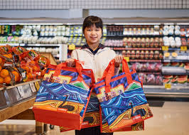 There are cheaper 15c recycled plastic, 99c foldable. Media Releases Coles Group