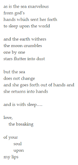 E E Cummings As Is The Sea Marvelous Pretty Words Literary Quotes Beautiful Words