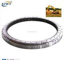 Zx200 Excavator Turntable Slewing Ring Bearing China Best Quality
