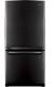 French Door Black Stainless Steel Refrigerator