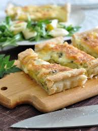 Savory Tart With Reese Artichoke Hearts Savory Tart Quiche Recipes Easy Artichoke Recipes