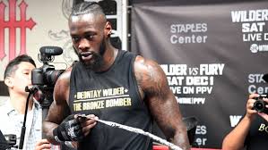 Deontay wilder, who will battle heavyweight champion tyson fury on july 24 in las vegas in a trilogy bout, bypassed answering any questions tuesday during the only news conference leading up to. Newsletter The Fight Corner Looks Like A Deontay Wilder Anthony Joshua Fight Might Take A While Los Angeles Times