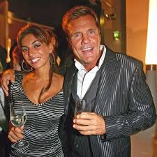 So kennt man dieter bohlen (62) gar nicht. Dieter Bohlen Besonderer Abend Mit Carina Gala De
