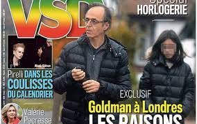 Jean Jacques Goldman S Installe A Londres Pour Des Raisons Familiales