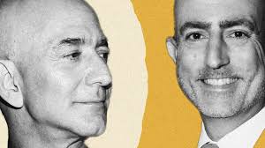 He is the younger brother of jeff bezos, the founder and executive chairman of amazon. P1svpb7byq 2mm