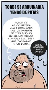 La revista El Jueves se ríe de mi | El Blog de Torbe