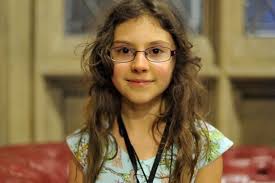 Scunthorpe girl wins national award for determination to help tackle  climate change