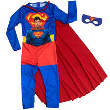 Superman Cocuk Kostumu Maskeli Superman Cocuk Kostumu Superman Kostumu Pelerinli Superman Kostum Fiyati Ve Ozellikleri Gittigidiyor
