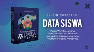 Pangkalan data sekolah & siswa. Plugin Data Siswa Untuk Membuat Website Data Siswa Dan Alumni Afkari Digital Media