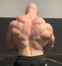 Vincenzo mass masone is known for having a superhuman back. Dcxl Jmo Twpkm