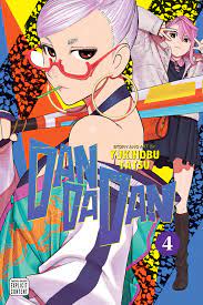 Dandadan, Vol. 4 | Book by Yukinobu Tatsu | Official Publisher Page | Simon  & Schuster