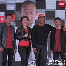 Jangan lepaskan peluang, sertai mentor milenia merupakan sebuah program realiti popular tv3. Dari Jari Jari Halusku Mentor Milenia 2017 Bermula 5hb Februari 2017 9 Malam Di Tv3