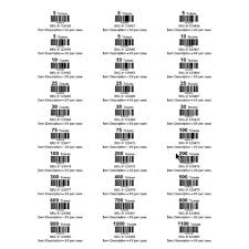 Template for google docs compatible with avery® 5160. Avery 5160 Custom Barcode Labels A A Global Industries