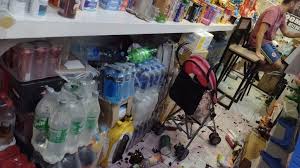 Un fuerte sismo se produjo la noche de este lunes en argentina y fue percibido en varias regiones de chile. A0cpd9eafe2gbm