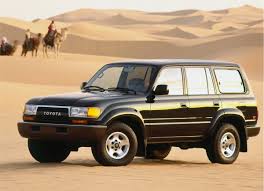 This towing capacity chart shows towing capacity by year, make and model so it's easy to find your vehicle's towing capacity. Curbside Classic 1997 Toyota Land Cruiser 40th Anniversary Edition Conquering The Serengeti Or The Parking Lot At Bloomingdale S Curbside Classic