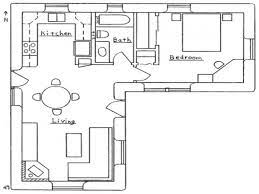 Efficient floor plans up to 4 bedrooms. L Shaped Front Design Home