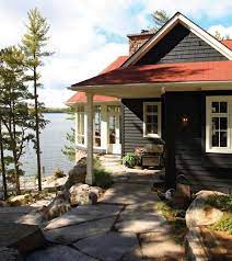 House Color And Roof Combinations
