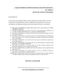 1.º se ha de prestar previo juramento o promesa de decir verdad. Doc Pliego De Posiciones Evelyn Gallo Academia Edu