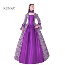 We present you our collection of desktop wallpaper theme: Amazon Com Kemao Victorian Rococo Dress Inspiration Maiden Costume Medieval Dress Renaissance Costumes Masquerade Dress Clothing