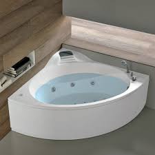 As you plan the location for your tub, remember that designers recommend the free space in front of the tub should be a minimum of 60 inches long and 30 inches wide, to allow users to safely enter and exit the tub. Bathtubs