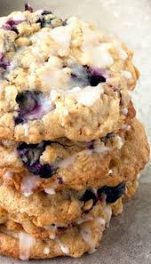 Pin By Jean Scott On Yum Sweet Blueberry Recipes Desserts Blueberry Oatmeal Cookies