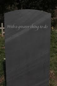 This will get the mortar to settle in the corners and to the bottom edges. What Everyone Should Read Before Thinking About A Headstone Stoneletters