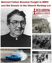 What are the dying man's last words to the octogenarian?