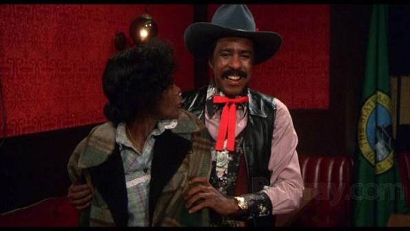 Bustin' Loose Blu-ray