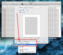 You'll want to download adobe audition if you work with a lot of audio files. How To Print To Pdf In Mac Os X Osxdaily