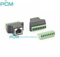 Wain Rectangular Connector, Heavy Duty Connector 250v , 10a ...