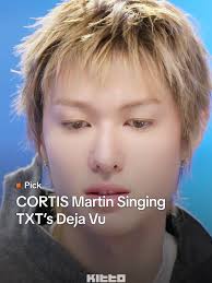 Martin's Performance of TXT's 'Deja Vu'