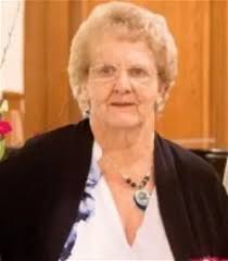 Obituary information for Mae Nowlan