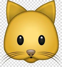 High quality crying cat emoji gifts and merchandise. Cat Emoji Sticker Whiskers Iphone Cat Emoji Transparent Background Png Clipart Hiclipart