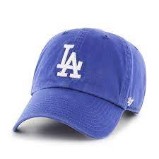 Los Angeles Dodgers Clean Up Home 47 Brand Youth Hat Youth Hats La Dodgers Hat 47 Brand