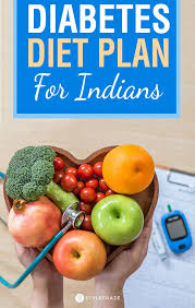 Diabetes Diet Plan For Indians North South East West In