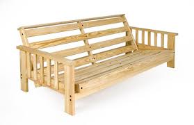 solid wood futon frame the best you