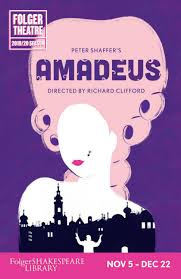 Amadeus Playbill By Peter Eramo Issuu