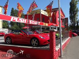 Fiorano track and viale enzo ferrari tour rules private shuttle buses can be organised on request. 007 Travelers 007 Travel Story Maranello Italy 2015