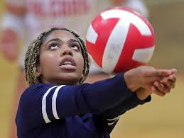 Photos: Streetsboro vs. Field high school volleyball match