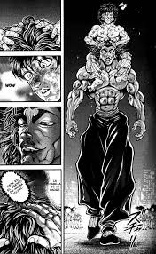 hanma baki son of ogre - Google Search | Anime artwork, Ogre, Martial arts  anime